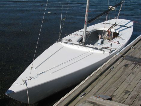 soling sailboat for sale craigslist